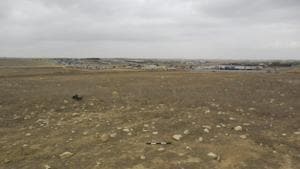 The Israel Antiquities Authority estimates that the mosque, uncovered ahead of new construction in the Bedouin town of Rahat in the Negev desert, dates back to the 7th to 8th centuries.(The Archaelogical Survey of Israel) The Israel Antiquities Authority estimates that the mosque, uncovered ahead of new construction in the Bedouin town of Rahat in the Negev desert, dates back to the 7th to 8th centuries.(The Archaelogical Survey of Israel)