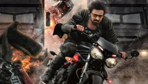 Saaho stars Prabhas and Shraddha Kapoor in lead roles.(Twitter) Saaho stars Prabhas and Shraddha Kapoor in lead roles.(Twitter)