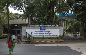 Total intake capacity of 23 IITs stood at 13,583 this year.(Satish Bate/HT Photo) Total intake capacity of 23 IITs stood at 13,583 this year.(Satish Bate/HT Photo)