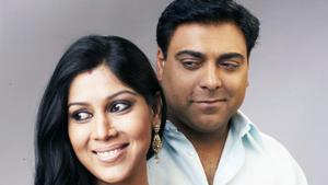 Ram Kapoor and Sakshi Tanwar were known for their chemistry on Bade Achhe Lagte Hain. Ram Kapoor and Sakshi Tanwar were known for their chemistry on Bade Achhe Lagte Hain.
