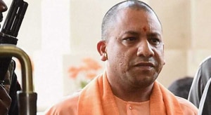 UP CM had announced the arrest of twenty-nine people in the case while blaming the previous Congress governments for letting the land dispute to go on for decades.(HT Photo) UP CM had announced the arrest of twenty-nine people in the case while blaming the previous Congress governments for letting the land dispute to go on for decades.(HT Photo)