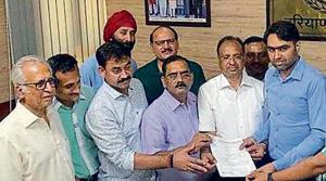 The group submitted a memorandum to the DTP.(Sourced) The group submitted a memorandum to the DTP.(Sourced)
