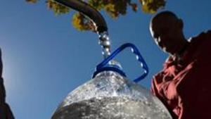 The district administration has launched a website, helpline and a campaign to save water.(AFP Photo (Representative image)) The district administration has launched a website, helpline and a campaign to save water.(AFP Photo (Representative image))