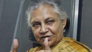 Sheila Dikshit(AP FILE) Sheila Dikshit(AP FILE)