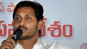 YSR Congress leaders claimed the World Bank had rejected the loan because of irregularities in the project.(PTI) YSR Congress leaders claimed the World Bank had rejected the loan because of irregularities in the project.(PTI)