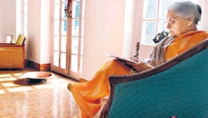 Three-time Delhi chief minister Sheila Dikshit passed away on Saturday. Three-time Delhi chief minister Sheila Dikshit passed away on Saturday.