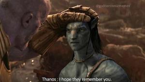 Marvel fans shared memes in celebration of Avengers: Endgame beating Avatar’s box office record. Marvel fans shared memes in celebration of Avengers: Endgame beating Avatar’s box office record.