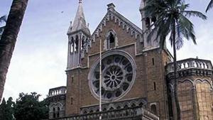 University of Mumbai(HT FILE)
