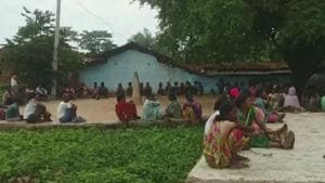 During interrogation, villagers and family members admitted that all four elderly persons were involved in occultism.(ANI PHOTO.) During interrogation, villagers and family members admitted that all four elderly persons were involved in occultism.(ANI PHOTO.)