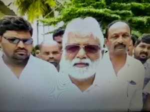 Ahead of the floor test, the Chief Minister has called a meeting of the Congress Legislature Party (CLP) leaders at the Taj Hotel here today. (TV video grab) Ahead of the floor test, the Chief Minister has called a meeting of the Congress Legislature Party (CLP) leaders at the Taj Hotel here today. (TV video grab)