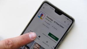 The investigators used software similar to FaceApp to predict the boy’s present look (representational image).(HT File Photo) The investigators used software similar to FaceApp to predict the boy’s present look (representational image).(HT File Photo)