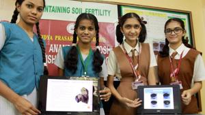 Student of Joshi-Bedekar school go for Macau china in Thane(HT) Student of Joshi-Bedekar school go for Macau china in Thane(HT)