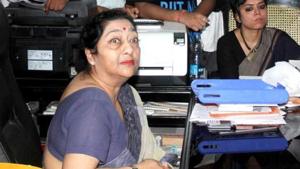 Malabika Sarkar(HT File) Malabika Sarkar(HT File)