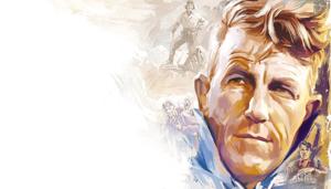 Edmund Hillary(illustration: Gajanan Nirphale) Edmund Hillary(illustration: Gajanan Nirphale)