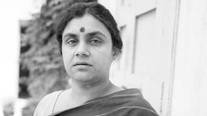 In 1955, Dikshit enrolled in the English honours course at the college. She later switched to the pass course.(Arvind Yadav/HT archive) In 1955, Dikshit enrolled in the English honours course at the college. She later switched to the pass course.(Arvind Yadav/HT archive)