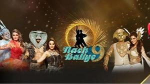 Nach Baliye season 9 premiered on Friday. Nach Baliye season 9 premiered on Friday.