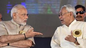 The BJP is keen on contesting at least two of the five Bihar assembly seats while the LJP is eyeing one seat.(PTI File) The BJP is keen on contesting at least two of the five Bihar assembly seats while the LJP is eyeing one seat.(PTI File)