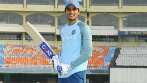 A file photo of Shubman Gill.(HT Photo) A file photo of Shubman Gill.(HT Photo)