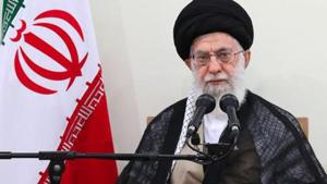 President Donald Trump enacted the new sanctions against Ayatollah Ali Khamenei and his associates.(AFP File Photo) President Donald Trump enacted the new sanctions against Ayatollah Ali Khamenei and his associates.(AFP File Photo)