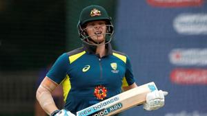 Steve Smith leaving no stone unturned in his preparations for the Ashes.(Action Images via Reuters) Steve Smith leaving no stone unturned in his preparations for the Ashes.(Action Images via Reuters)