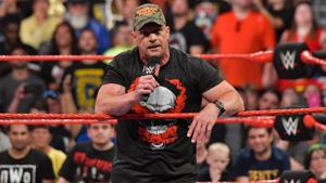 Stone Cold Steve Austin returns to Monday Night Raw.(WWE) Stone Cold Steve Austin returns to Monday Night Raw.(WWE)