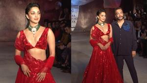 <p>India Couture Week 2019 kicked off with designer Amit Aggarwal's off-site show at One Style Mile, which was an amalgamation of abstract foliage patterns with architectural references.</p><p>From redefining how runway couture techniques, India Couture Week, organised by Fashion Design Council of India (FDCI) in partnership with Hindustan Times is all set to turn a new leaf this year. The 12th edition of this mega event is taking place from July 22 to 28 at Taj Palace hotel in the Capital. What makes this edition special is an exciting panoply of sought-after designers. </p>