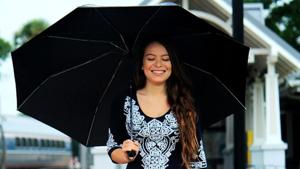 With the monsoon season comes a plethora of allergies and infection, and the much dreaded oily, sticky skin that makes you break out.(Unsplash) With the monsoon season comes a plethora of allergies and infection, and the much dreaded oily, sticky skin that makes you break out.(Unsplash)