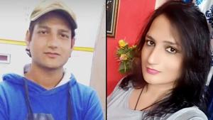 Rajesh Pandey is now known as Sonia Pandey after he underwent a sex change surgery in 2017.(HT Photo) Rajesh Pandey is now known as Sonia Pandey after he underwent a sex change surgery in 2017.(HT Photo)