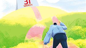 The penalty for filing your ITR late ranges from Rs 5,000 to Rs 10,000, depending on the delay and income tax due.(Illustration: Rushikesh Gophane) The penalty for filing your ITR late ranges from Rs 5,000 to Rs 10,000, depending on the delay and income tax due.(Illustration: Rushikesh Gophane)