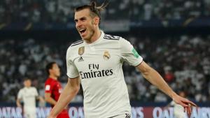 A file photo of Real Madrid footballer Gareth Bale.(REUTERS) A file photo of Real Madrid footballer Gareth Bale.(REUTERS)