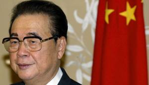 Li Peng, a former hard-line Chinese premier best known for announcing martial law during the 1989 Tiananmen Square pro-democracy protests, has died.(REUTERS file photo) Li Peng, a former hard-line Chinese premier best known for announcing martial law during the 1989 Tiananmen Square pro-democracy protests, has died.(REUTERS file photo)