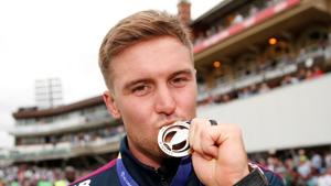 File image of England’s Jason Roy.(Action Images via Reuters) File image of England’s Jason Roy.(Action Images via Reuters)