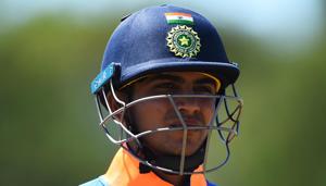 File image of India cricketer Shubman Gill(Getty Images) File image of India cricketer Shubman Gill(Getty Images)