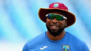 File image of Windies cricketer Keiron Pollard.(Getty Images) File image of Windies cricketer Keiron Pollard.(Getty Images)