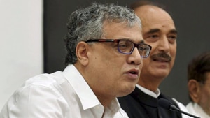 The senior TMC member recalled that he did not speak about the incident for several years, and brought it up with his parents much later in the life.(File photo: PTI) The senior TMC member recalled that he did not speak about the incident for several years, and brought it up with his parents much later in the life.(File photo: PTI)