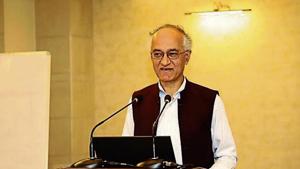 Timothy A gonsalves, IIT Mandi director(HT) Timothy A gonsalves, IIT Mandi director(HT)