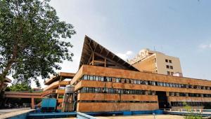 AICTE seeks to establish 20 hubs where the industry and academia can meet(HT File) AICTE seeks to establish 20 hubs where the industry and academia can meet(HT File)