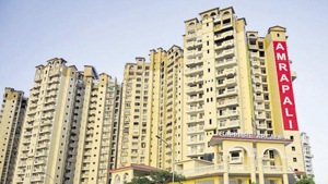 The court receiver is expected to open his office in Noida to interact with all stakeholders, including homebuyers, as he is now in control of all affairs related to the Amrapali Group’s projects.(HT file photo) The court receiver is expected to open his office in Noida to interact with all stakeholders, including homebuyers, as he is now in control of all affairs related to the Amrapali Group’s projects.(HT file photo)