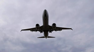Two British light aircraft collided mid-air after taking off from an airstrip in the southern French Alps on Wednesday.(Representational Image/Reuters) Two British light aircraft collided mid-air after taking off from an airstrip in the southern French Alps on Wednesday.(Representational Image/Reuters)