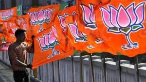 The missionary cell will be headed by the BJP’s newly-inducted member in the state Lalhriatrenga Chhangte.(HT PHOTO.) The missionary cell will be headed by the BJP’s newly-inducted member in the state Lalhriatrenga Chhangte.(HT PHOTO.)
