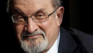 Author Salman Rushdie(Reuters file photo) Author Salman Rushdie(Reuters file photo)
