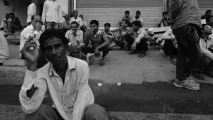 Between 2004-05 and 2011-12, about five million workers per annum left agriculture for non-farm sector jobs. Among these five million, about four (75%) were youth (15 to 29 years). This was a good news because it tightened the rural labour market, which resulted in real wages rising (it had been stagnant between 1996 and 2004 because of a rising number of workers in agriculture)(REUTERS) Between 2004-05 and 2011-12, about five million workers per annum left agriculture for non-farm sector jobs. Among these five million, about four (75%) were youth (15 to 29 years). This was a good news because it tightened the rural labour market, which resulted in real wages rising (it had been stagnant between 1996 and 2004 because of a rising number of workers in agriculture)(REUTERS)