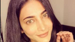 Shruti Haasan is currently holidaying in Budapest. Shruti Haasan is currently holidaying in Budapest.