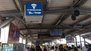 RailTel is implementing two of the six Indian Railways projects that are part of 100-day agenda of the Union government.(HT Photo) RailTel is implementing two of the six Indian Railways projects that are part of 100-day agenda of the Union government.(HT Photo)