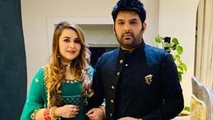Kapil Sharma and wife Ginni Chatrath are expecting their first child together. Kapil Sharma and wife Ginni Chatrath are expecting their first child together.