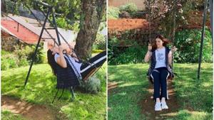 Alia Bhatt is currently in Ooty to shoot for Sadak 2.(Instagram) Alia Bhatt is currently in Ooty to shoot for Sadak 2.(Instagram)