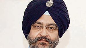 Air Marshal Dhanoa, a Wing Commander at the time of India’s most recent war with Pakistan, flew repeated MiG-21 sorties, destroying Pakistani supply dumps and logistics facilities along the Line of Control (LoC).(HT file photo) Air Marshal Dhanoa, a Wing Commander at the time of India’s most recent war with Pakistan, flew repeated MiG-21 sorties, destroying Pakistani supply dumps and logistics facilities along the Line of Control (LoC).(HT file photo)