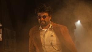 Rajinikanth will play a cop for the first time in 25 years. Rajinikanth will play a cop for the first time in 25 years.