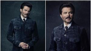 Anil Kapoor is among the fittest actors in Bollywood and these pics are proof of the fact.(Instagram) Anil Kapoor is among the fittest actors in Bollywood and these pics are proof of the fact.(Instagram)
