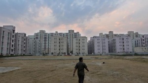 The DDA is in the process of preparing a master list of vacant plots.(HT Photo) The DDA is in the process of preparing a master list of vacant plots.(HT Photo)